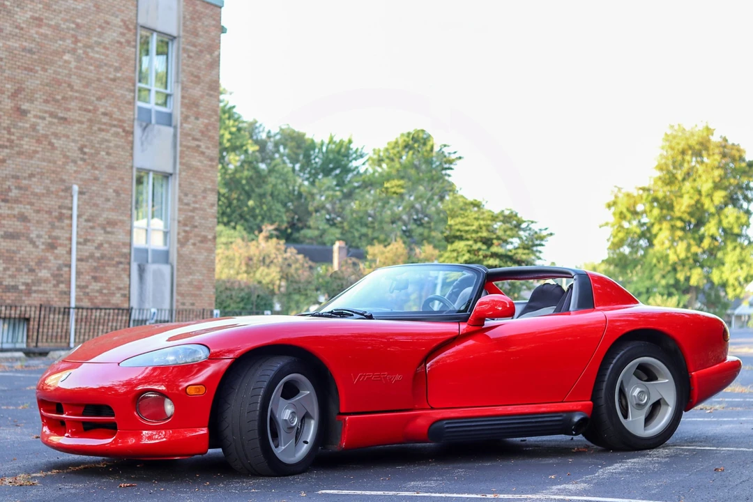 1993 Dodge Viper 1st Gen - Image 20 of 31