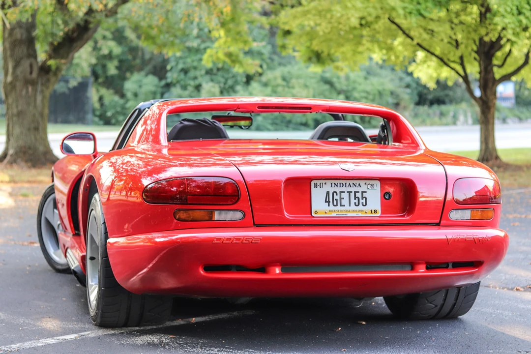 1993 Dodge Viper 1st Gen - Image 21 of 31