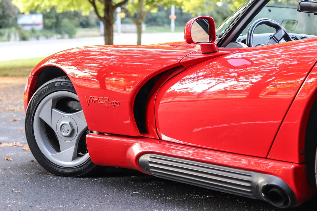 1993 Dodge Viper 1st Gen - Image 22 of 31