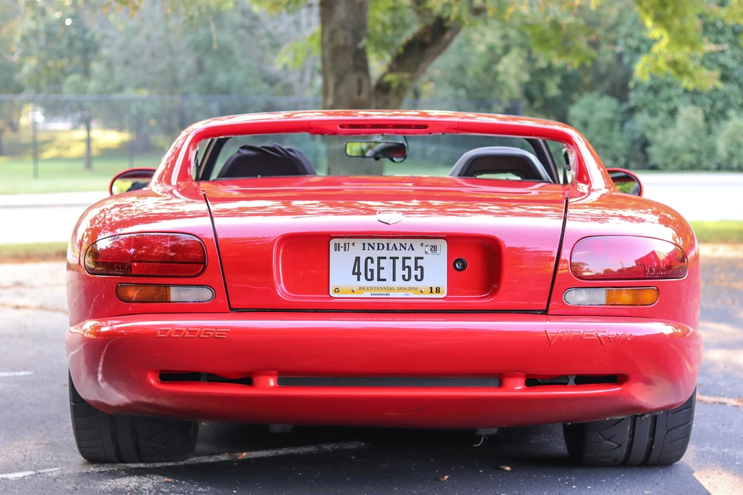 1993 Dodge Viper 1st Gen - Image 23 of 31