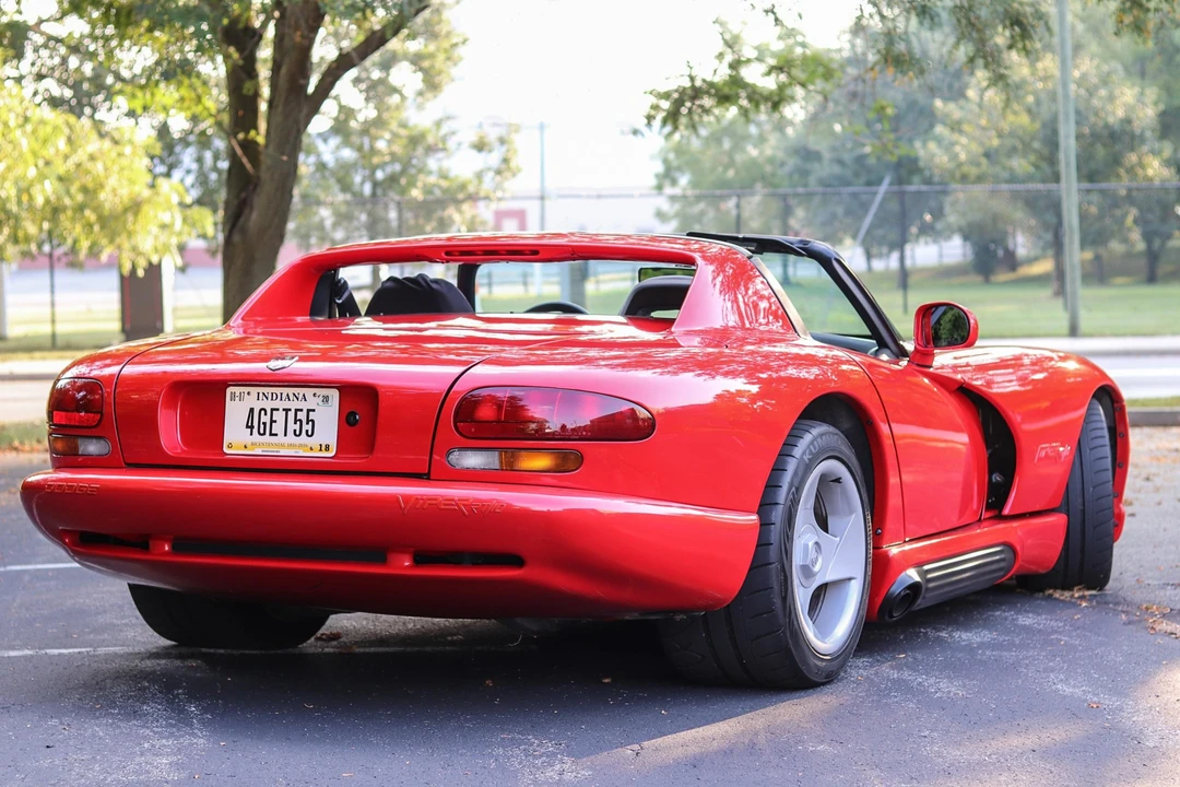 1993 Dodge Viper 1st Gen - Image 24 of 31