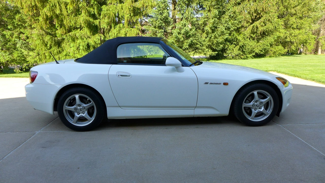 2001 Honda AP1 S2000 - Image 17 of 31