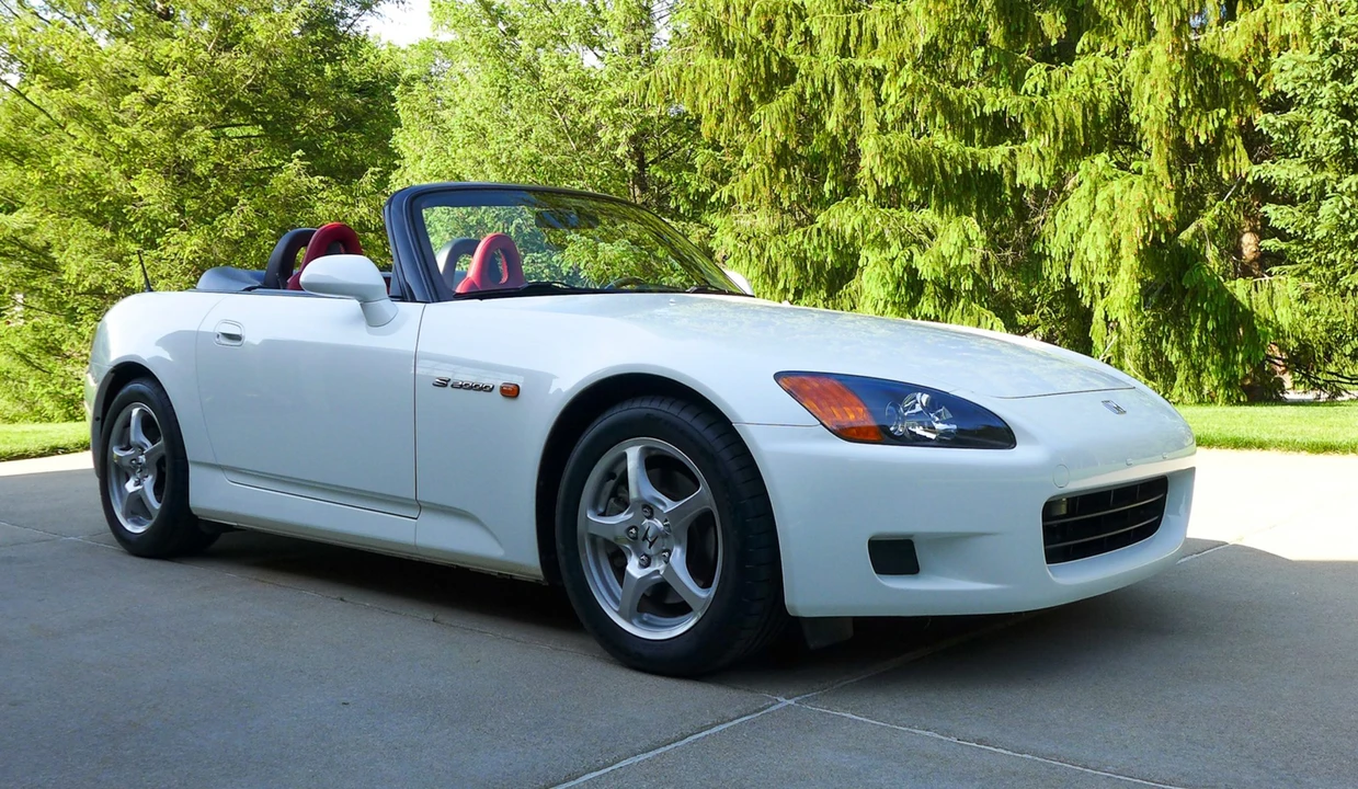 2001 Honda AP1 S2000 - Image 3 of 31