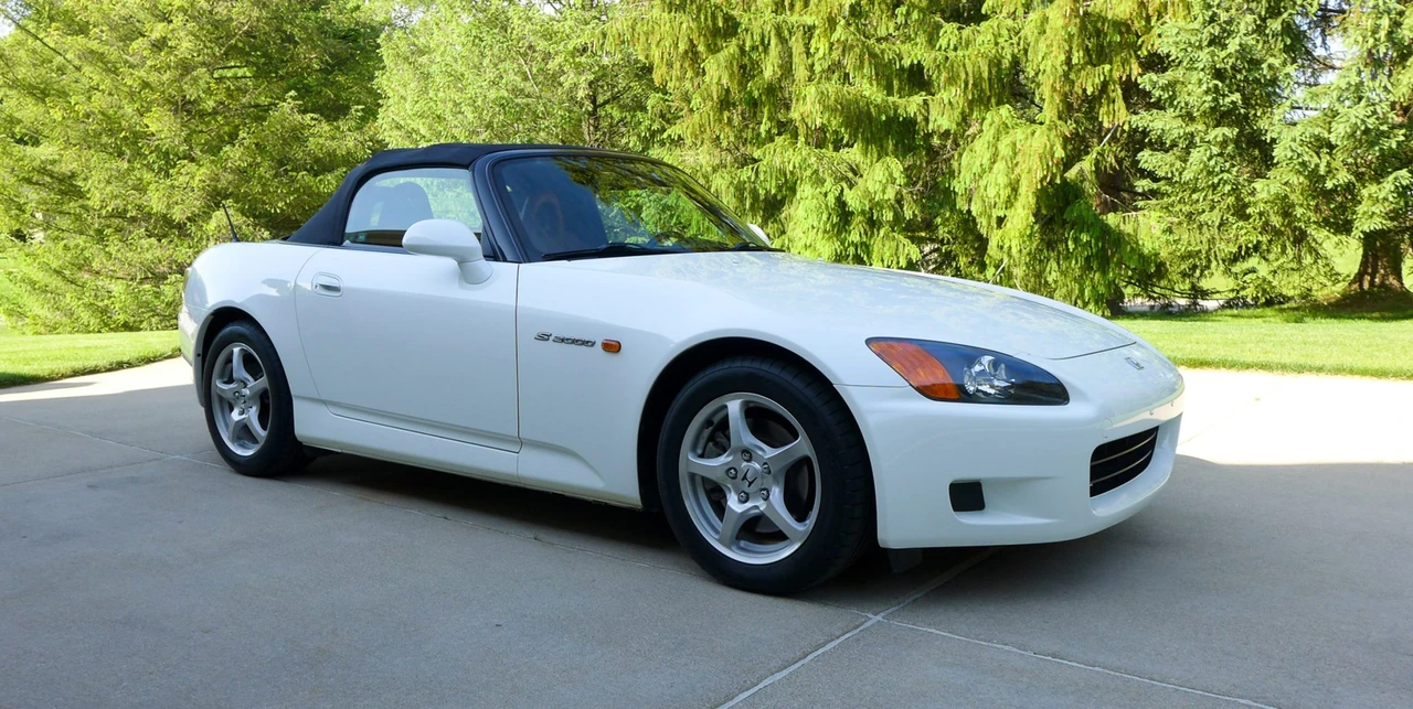 2001 Honda AP1 S2000 - Image 21 of 31