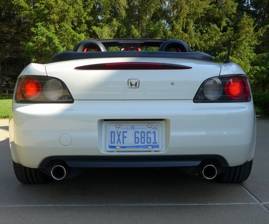 2001 Honda AP1 S2000 - Image 6 of 31
