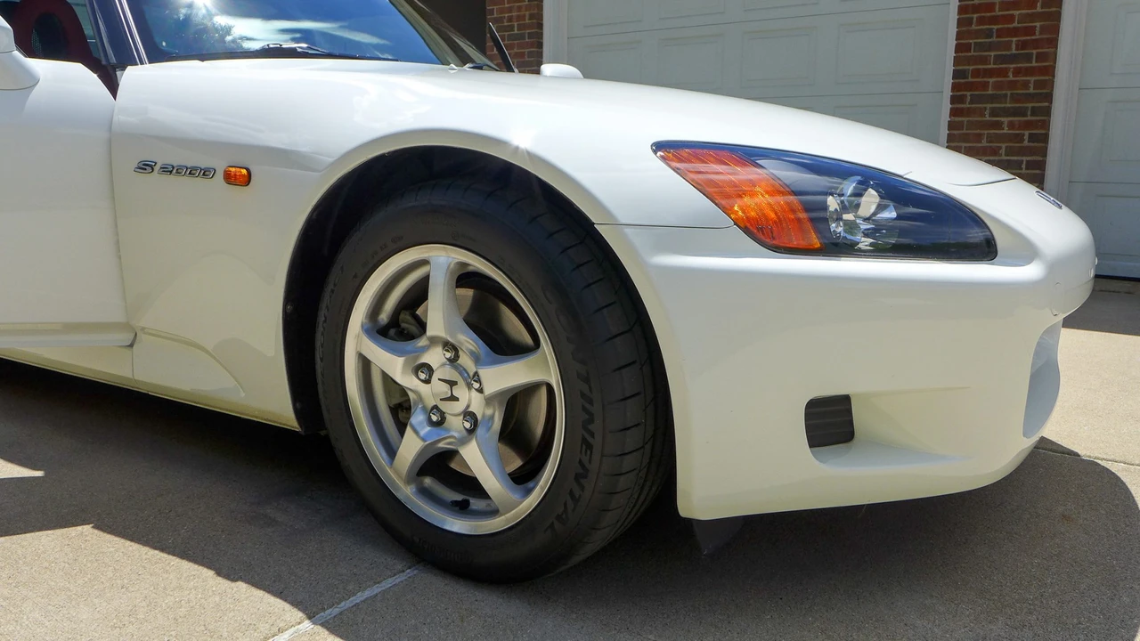 2001 Honda AP1 S2000 - Image 27 of 31