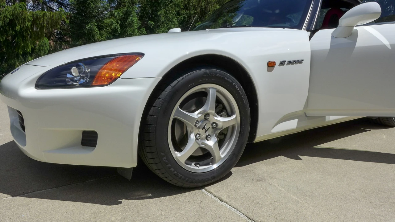 2001 Honda AP1 S2000 - Image 25 of 31