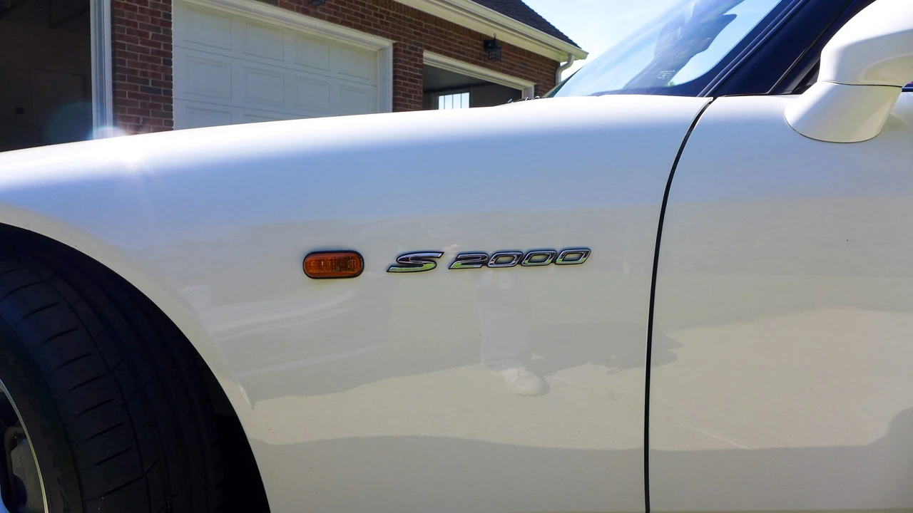 2001 Honda AP1 S2000 - Image 28 of 31