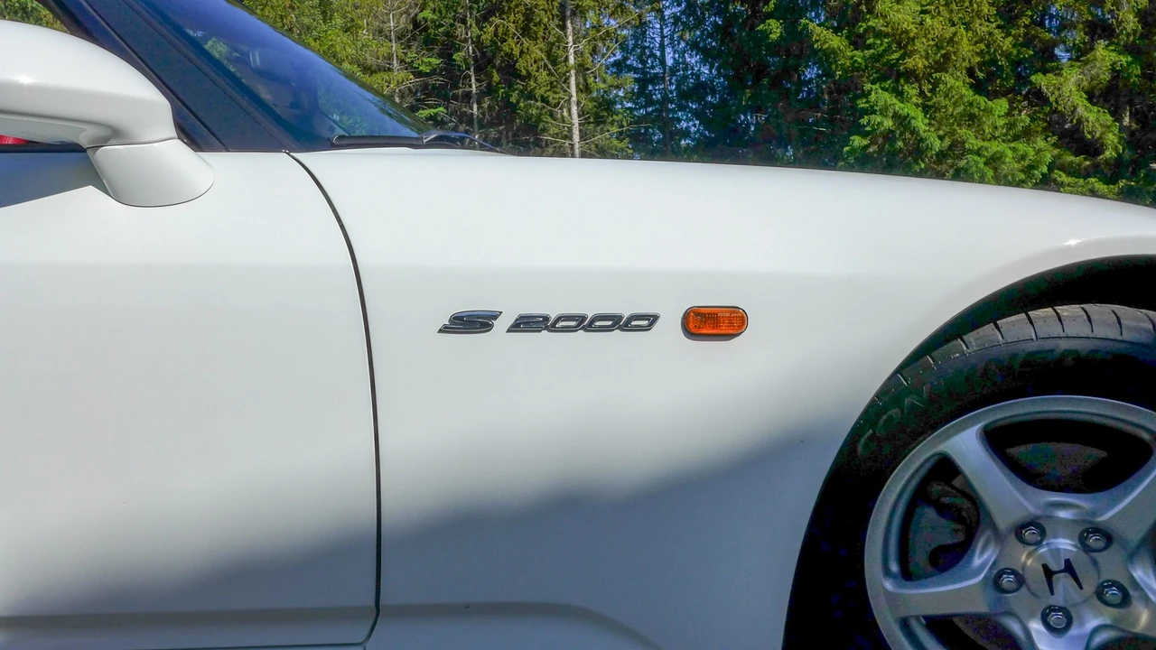 2001 Honda AP1 S2000 - Image 29 of 31