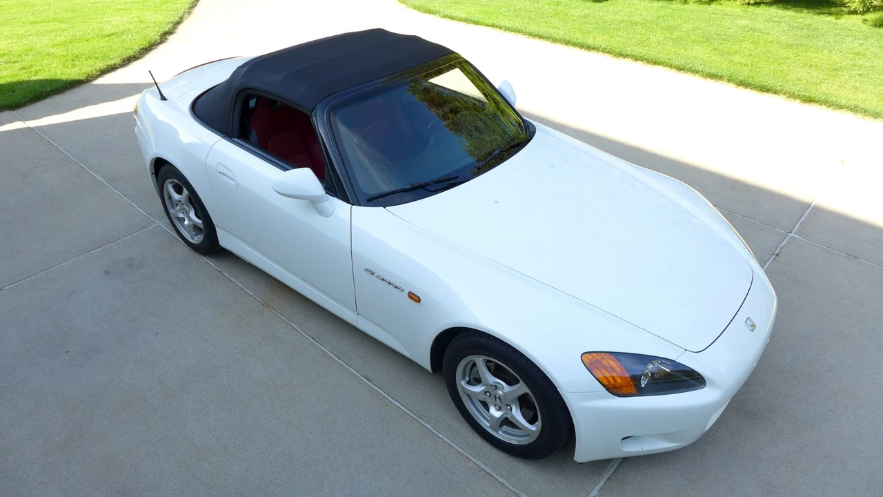 2001 Honda AP1 S2000 - Image 22 of 31