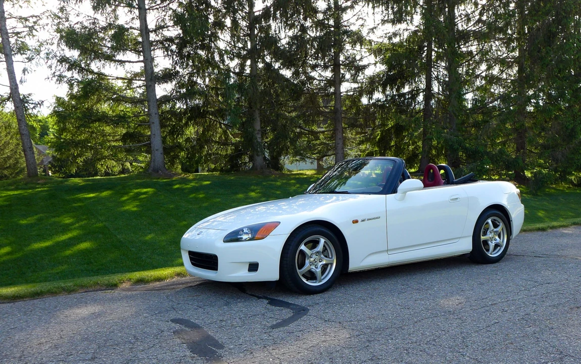 2001 Honda AP1 S2000 - Image 9 of 31