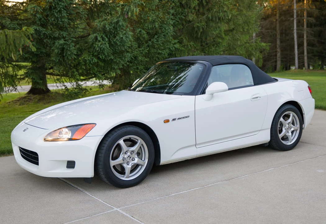 2001 Honda AP1 S2000 - Image 20 of 31