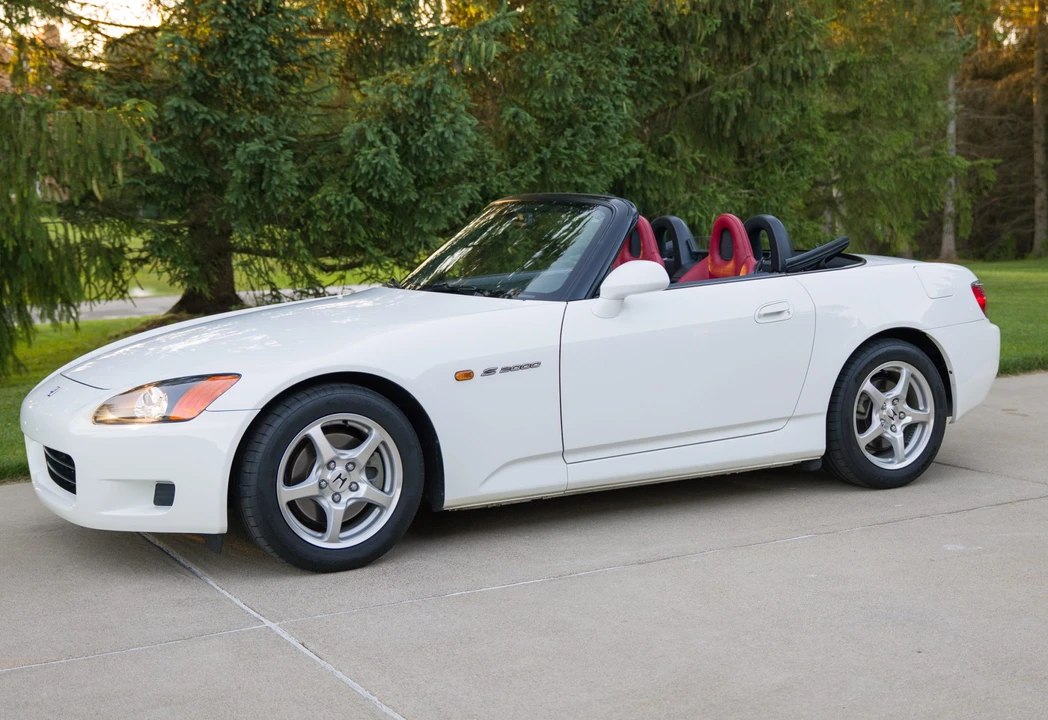 2001 Honda AP1 S2000 - Image 12 of 31