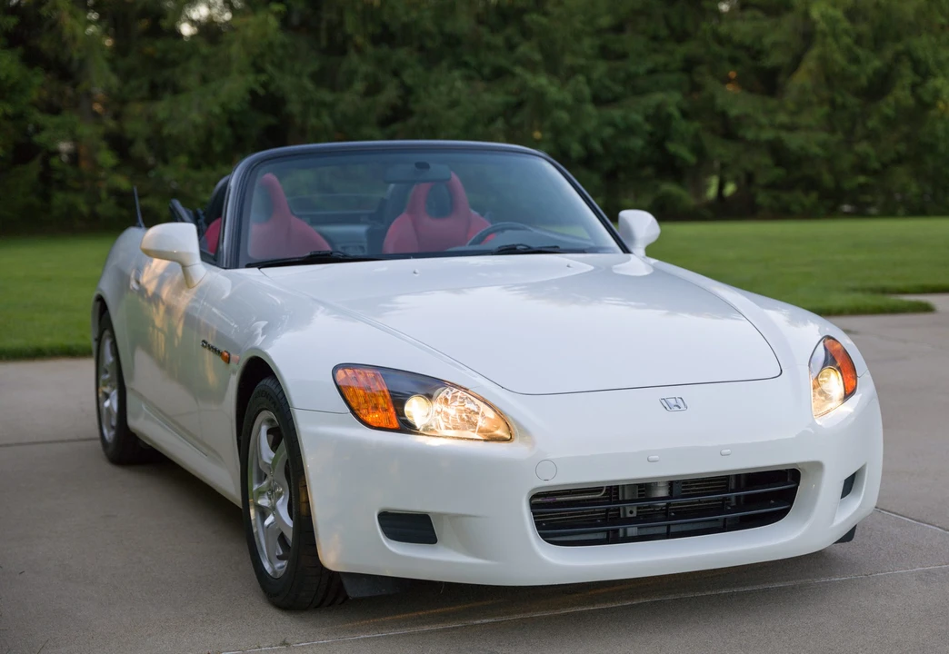 2001 Honda AP1 S2000 - Image 14 of 31