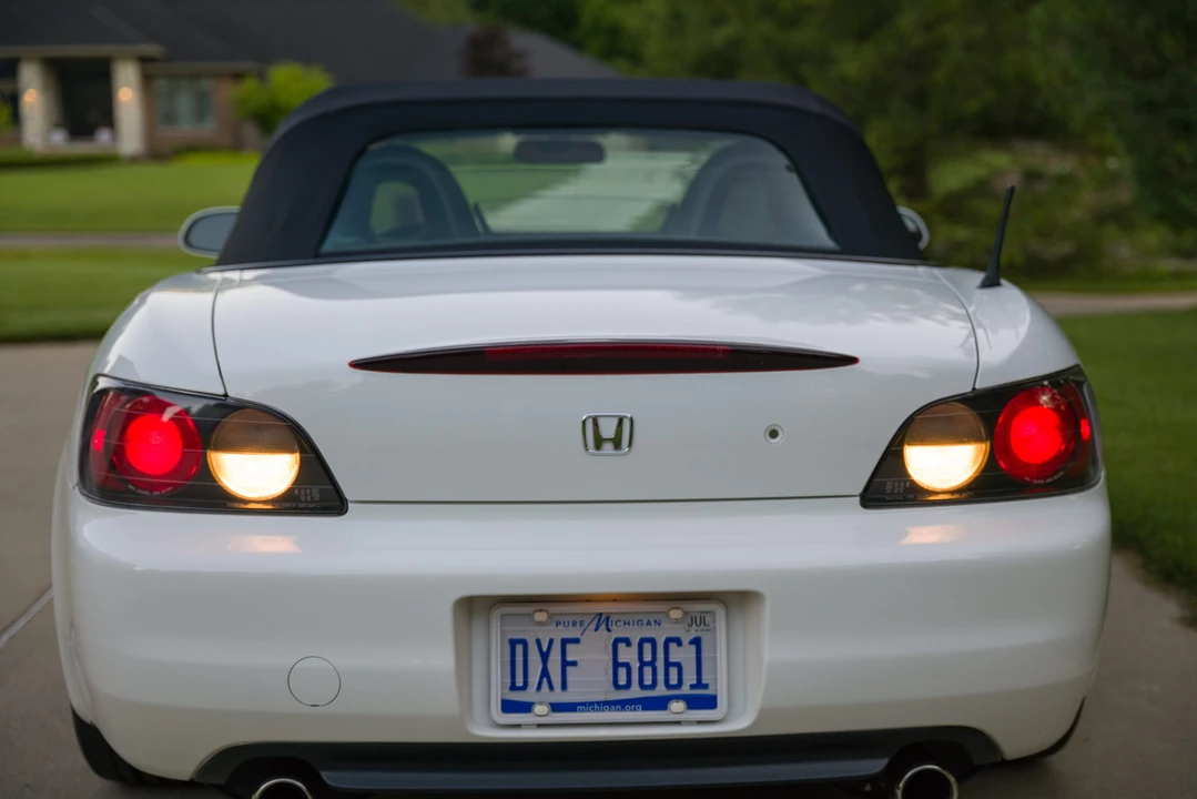 2001 Honda AP1 S2000 - Image 24 of 31