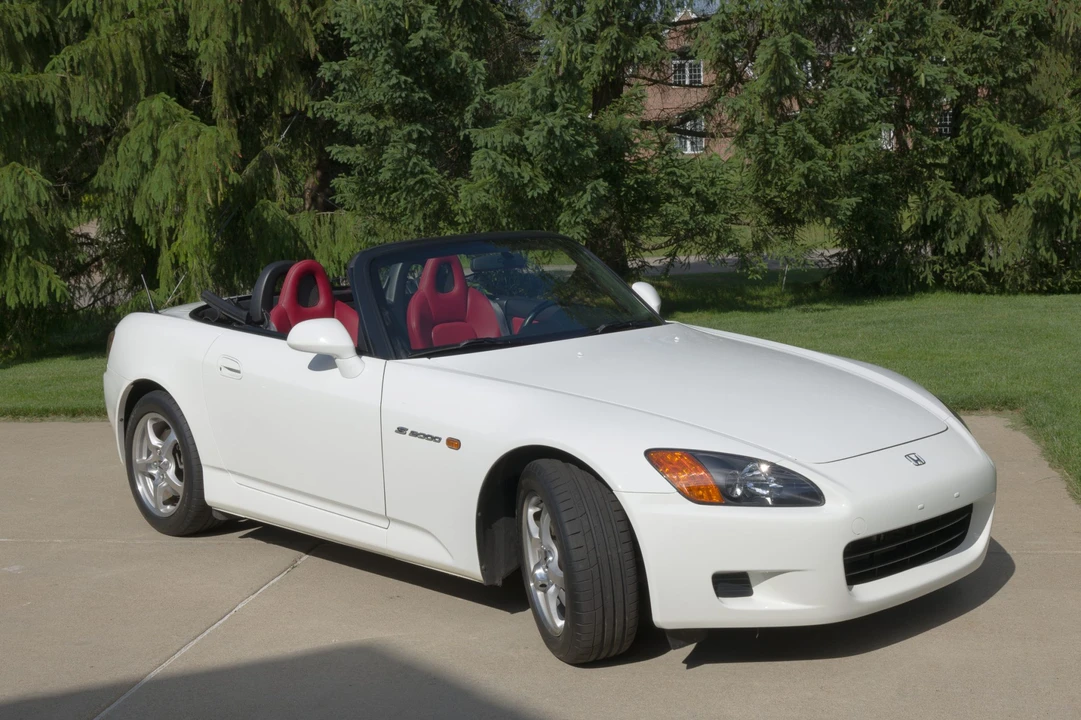 2001 Honda AP1 S2000 - Image 15 of 31