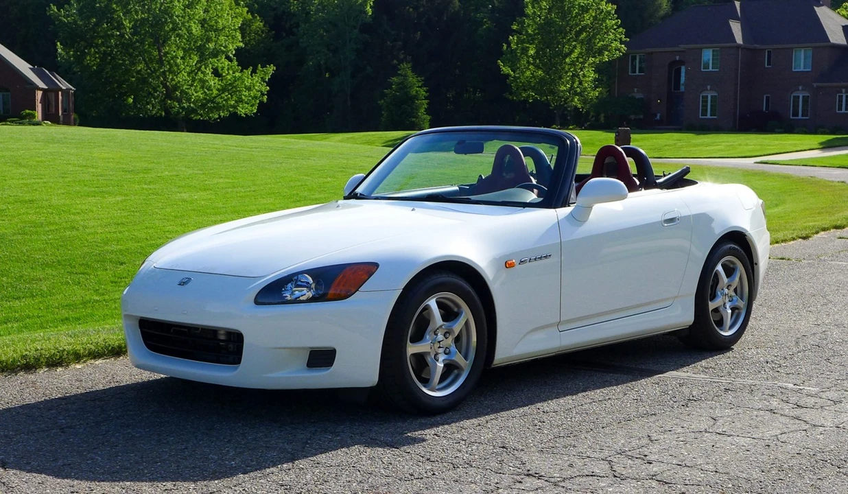 2001 Honda AP1 S2000 - Image 10 of 31
