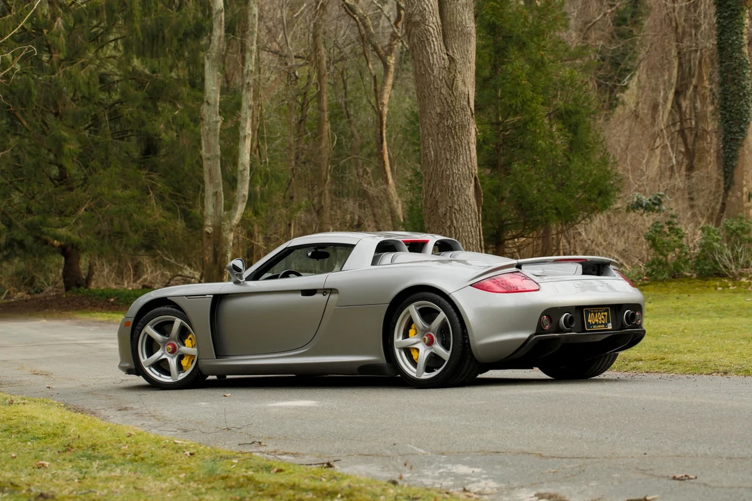 2005 Porsche Carrera GT - Image 5 of 6