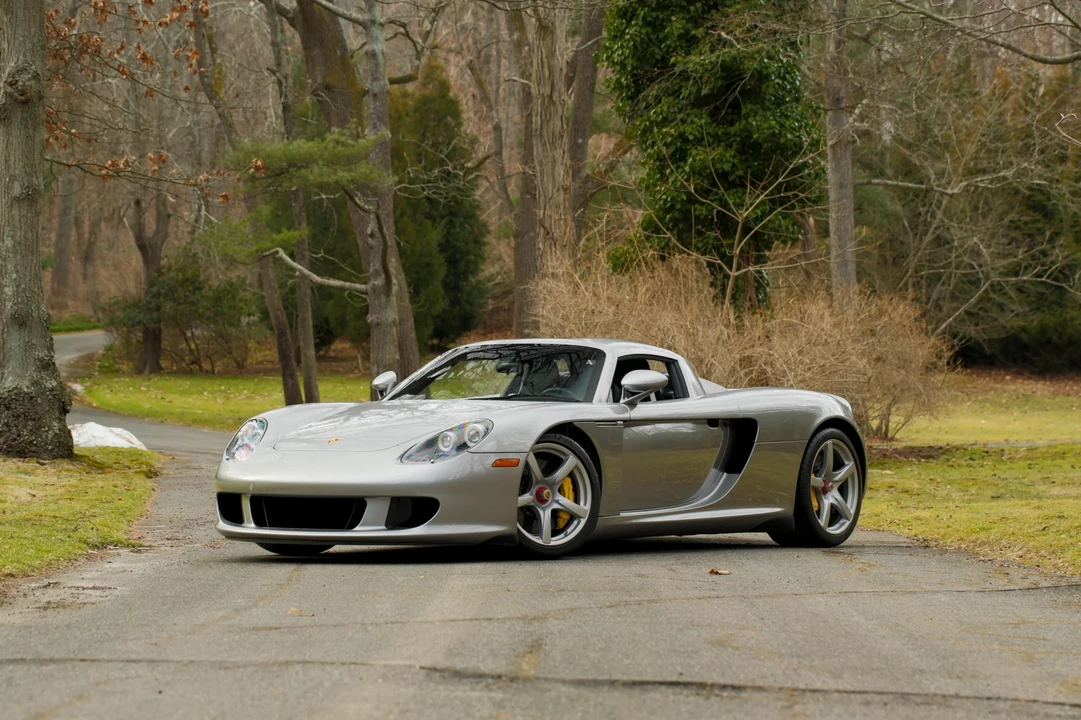 2005 Porsche Carrera GT - Image 3 of 6