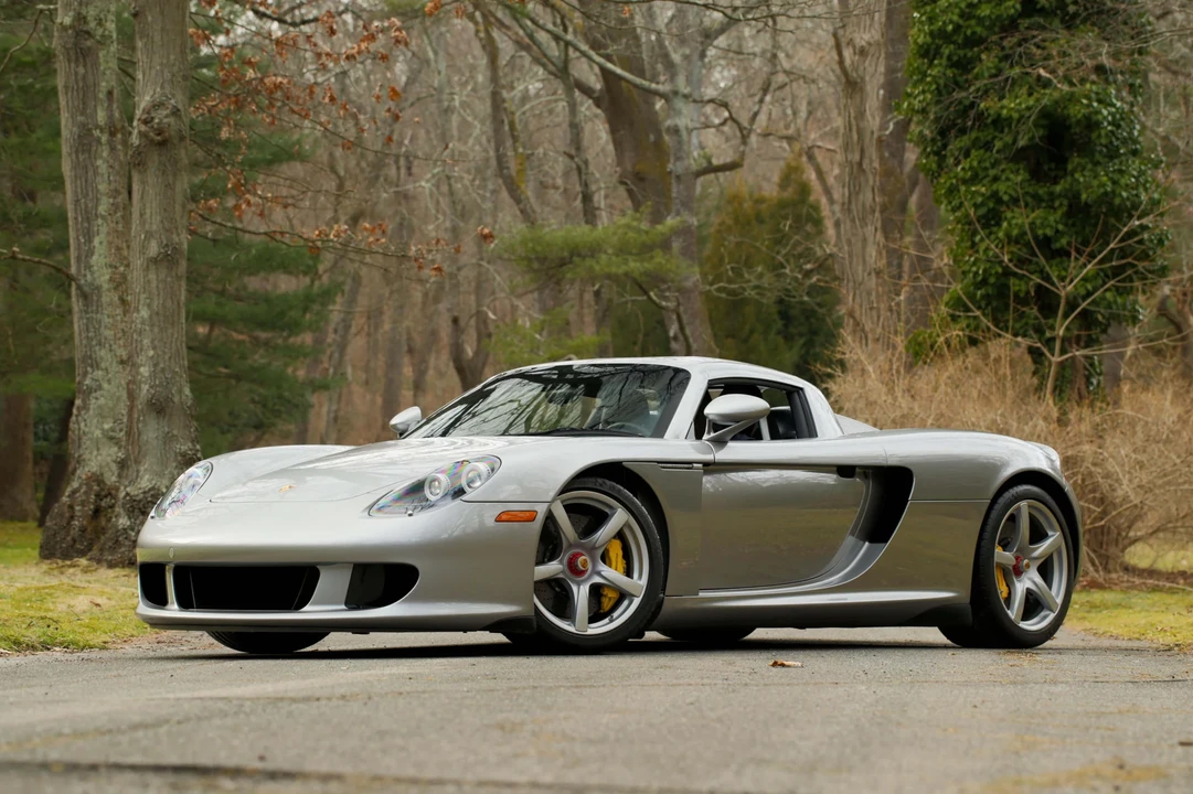 2005 Porsche Carrera GT - Image 4 of 6