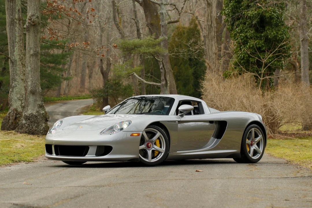 2005 Porsche Carrera GT - Image 2 of 6