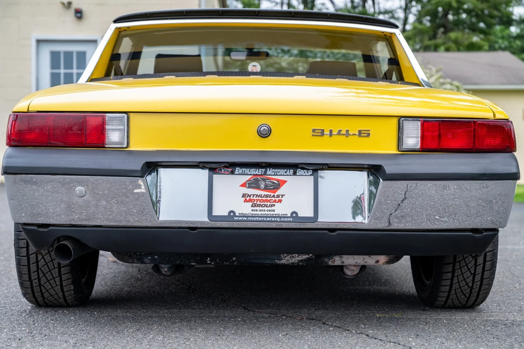 1970 Porsche 914/6 - Image 14 of 31