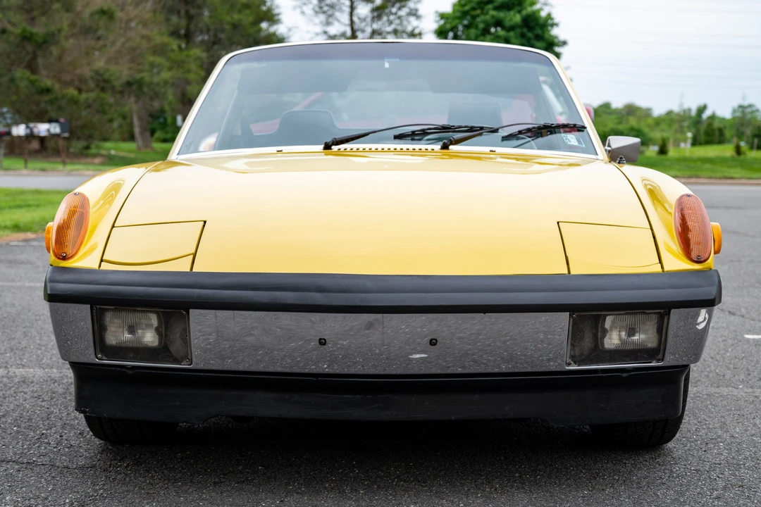 1970 Porsche 914/6 - Image 9 of 31