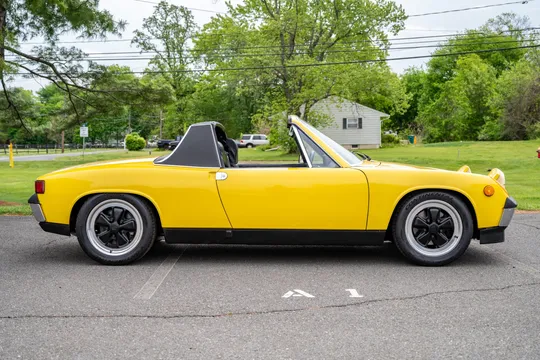 1970 Porsche 914/6 - Image 3 of 31