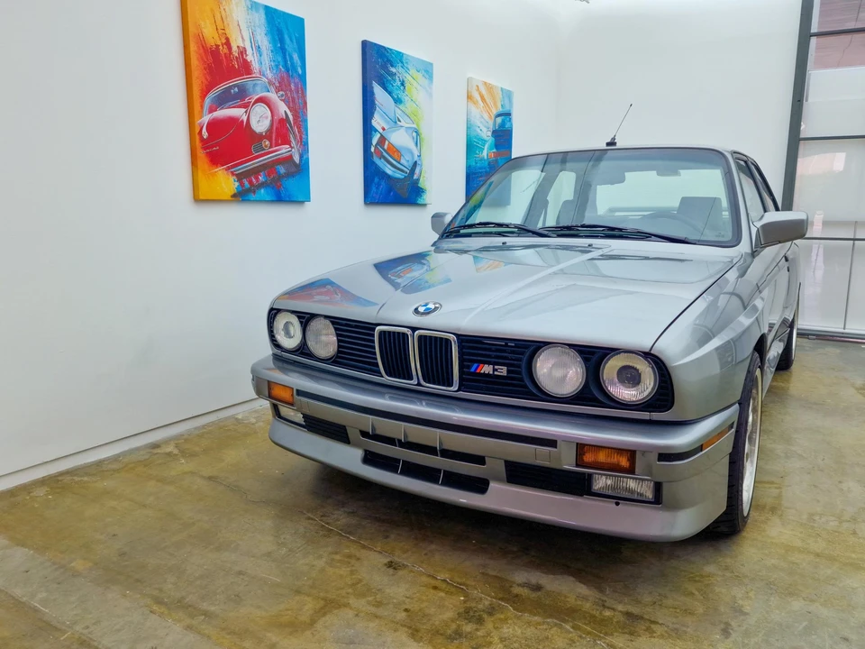 1988 BMW E30 M3 - Image 4 of 31