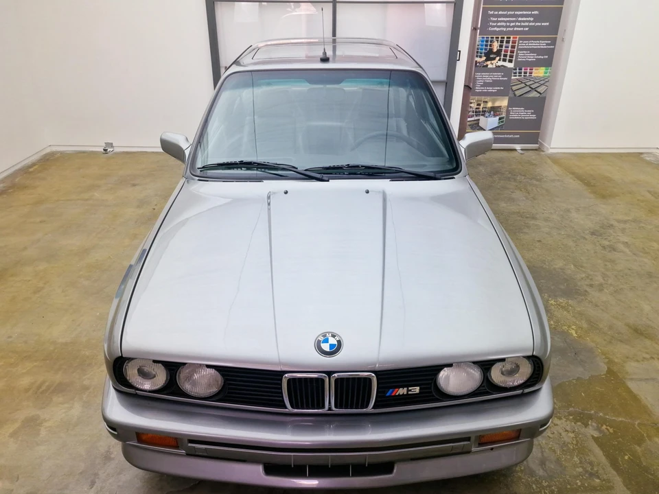 1988 BMW E30 M3 - Image 11 of 31