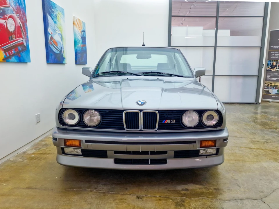 1988 BMW E30 M3 - Image 8 of 31