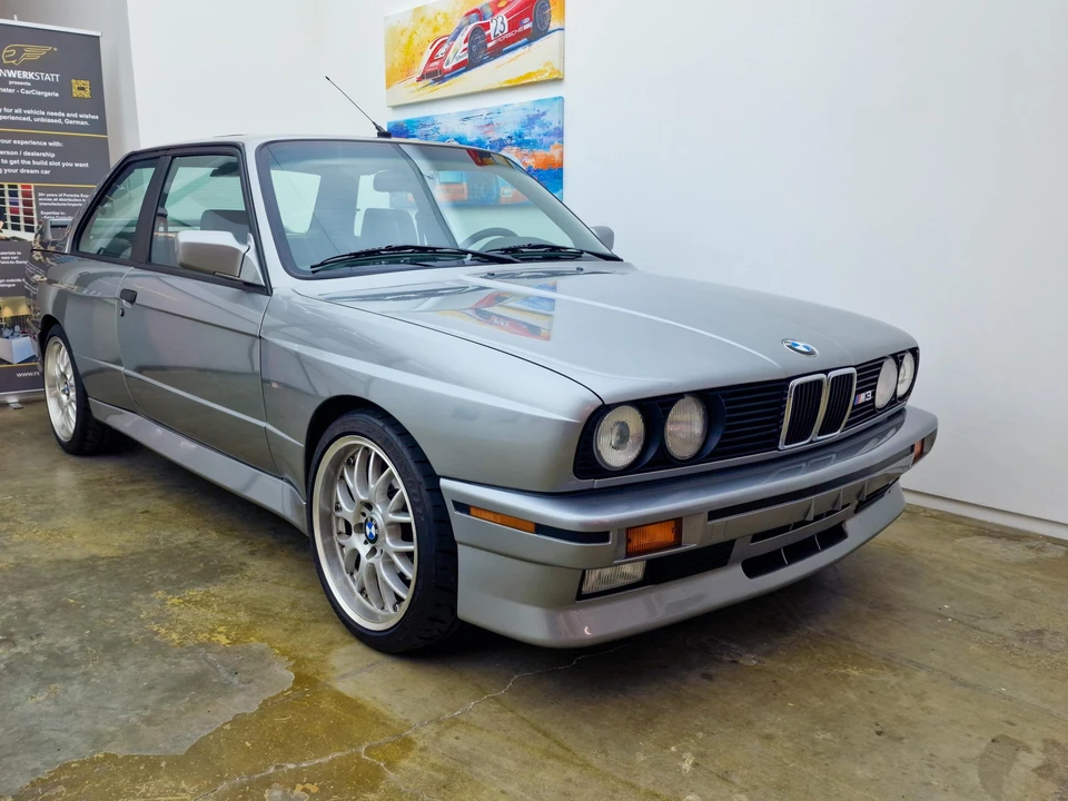 1988 BMW E30 M3 - Image 18 of 31