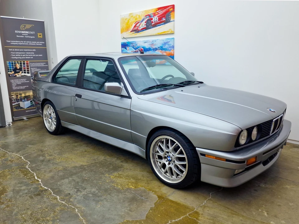 1988 BMW E30 M3 - Image 19 of 31