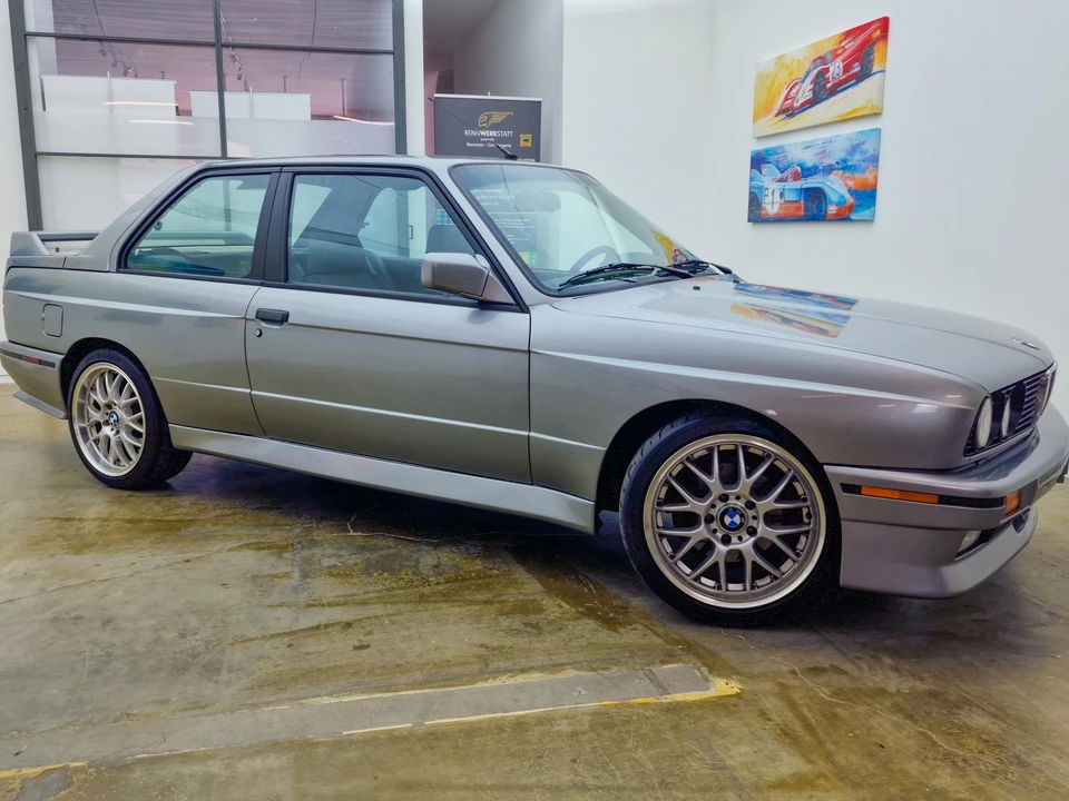 1988 BMW E30 M3 - Image 21 of 31