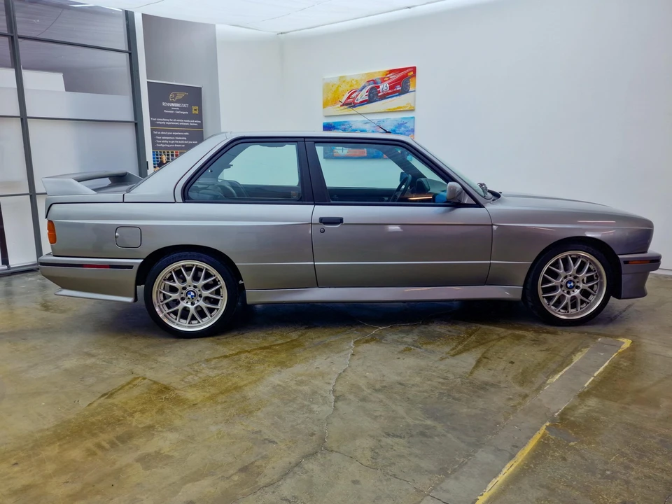 1988 BMW E30 M3 - Image 23 of 31
