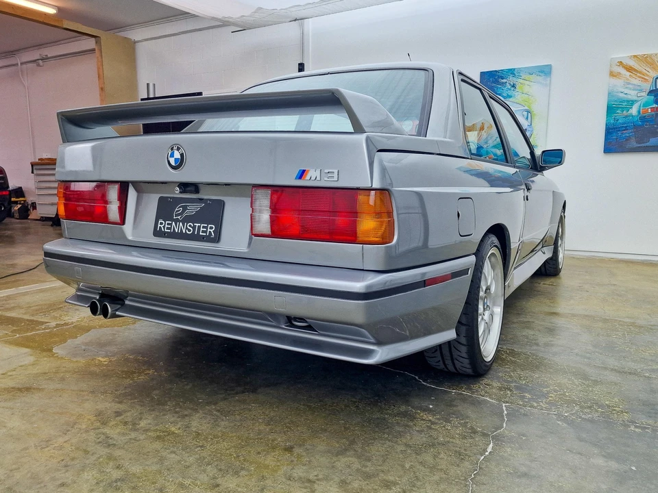 1988 BMW E30 M3 - Image 26 of 31