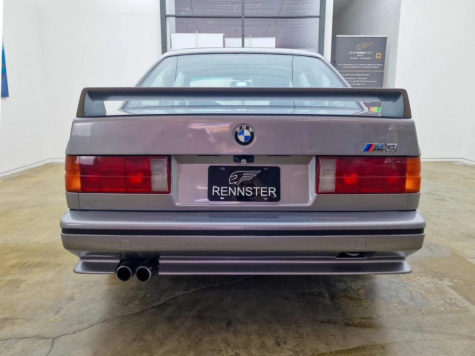 1988 BMW E30 M3 - Image 30 of 31