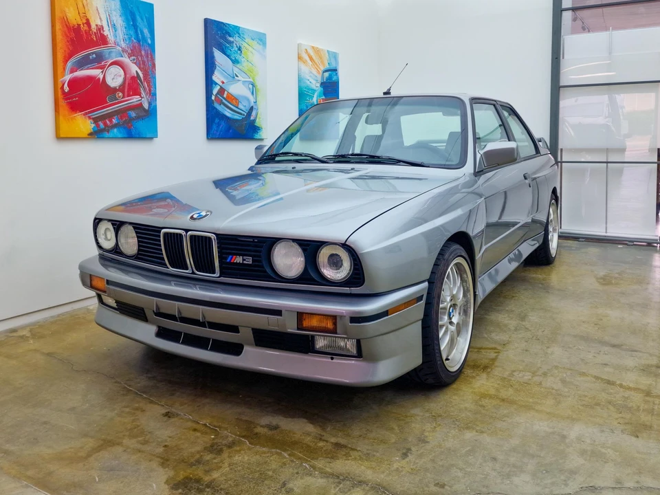 1988 BMW E30 M3 - Image 3 of 31