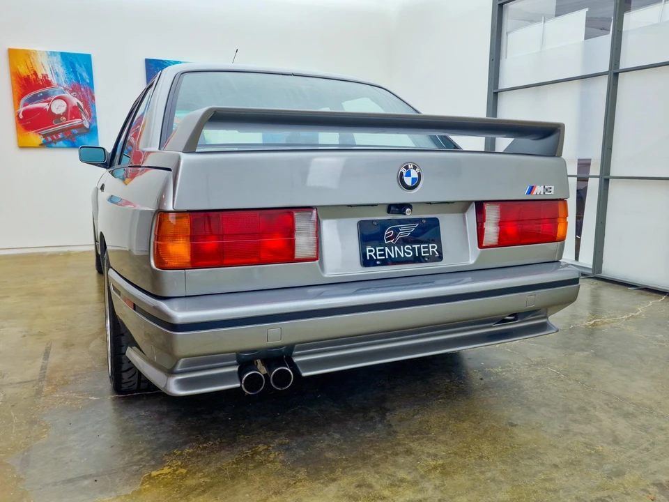 1988 BMW E30 M3 - Image 31 of 31
