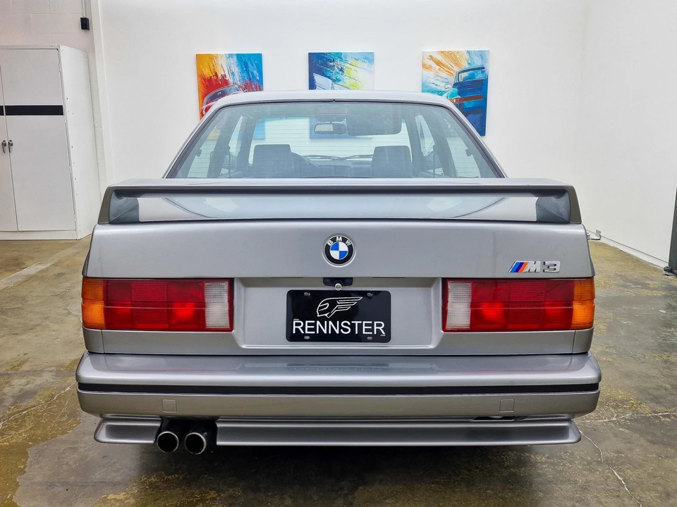 1988 BMW E30 M3 - Image 29 of 31