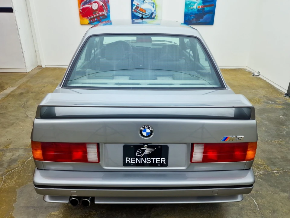 1988 BMW E30 M3 - Image 28 of 31