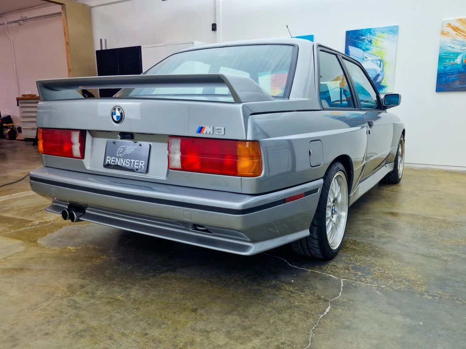 1988 BMW E30 M3 - Image 27 of 31