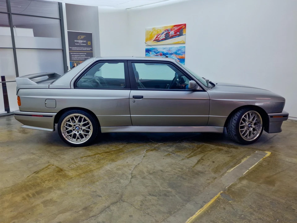 1988 BMW E30 M3 - Image 22 of 31