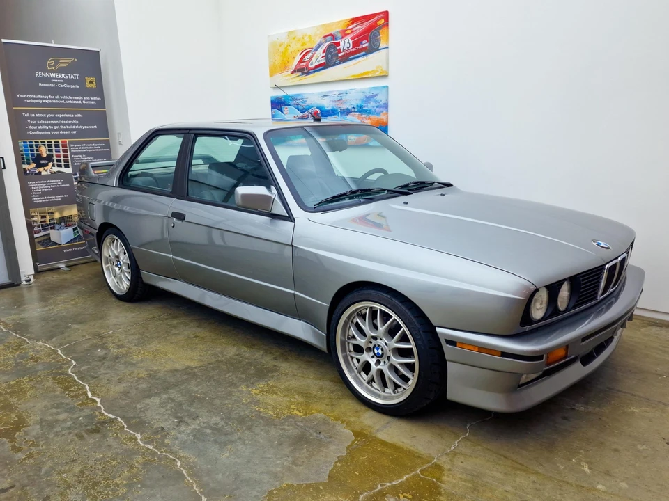 1988 BMW E30 M3 - Image 20 of 31