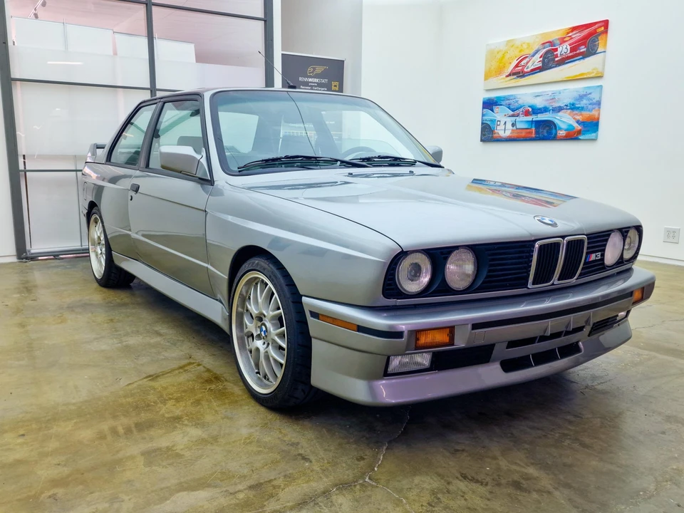 1988 BMW E30 M3 - Image 17 of 31