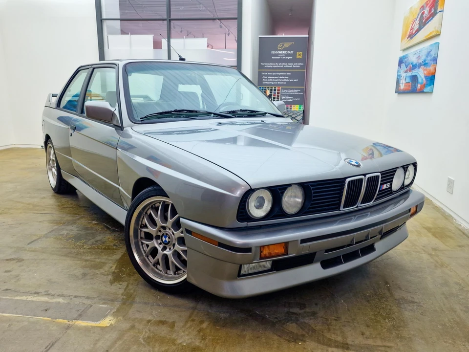 1988 BMW E30 M3 - Image 16 of 31