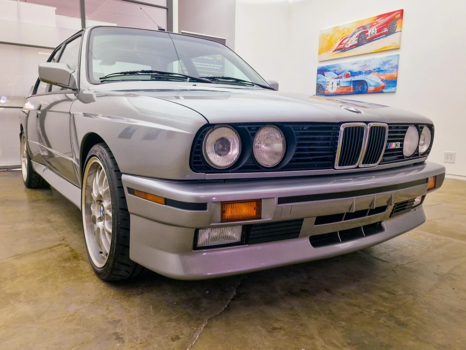 1988 BMW E30 M3 - Image 15 of 31