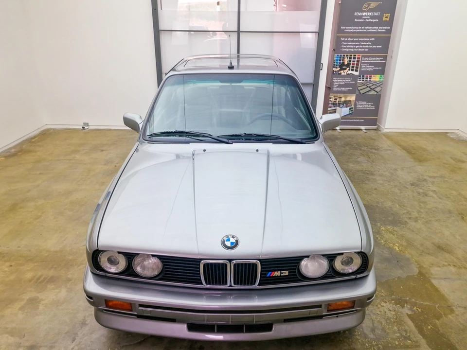 1988 BMW E30 M3 - Image 10 of 31