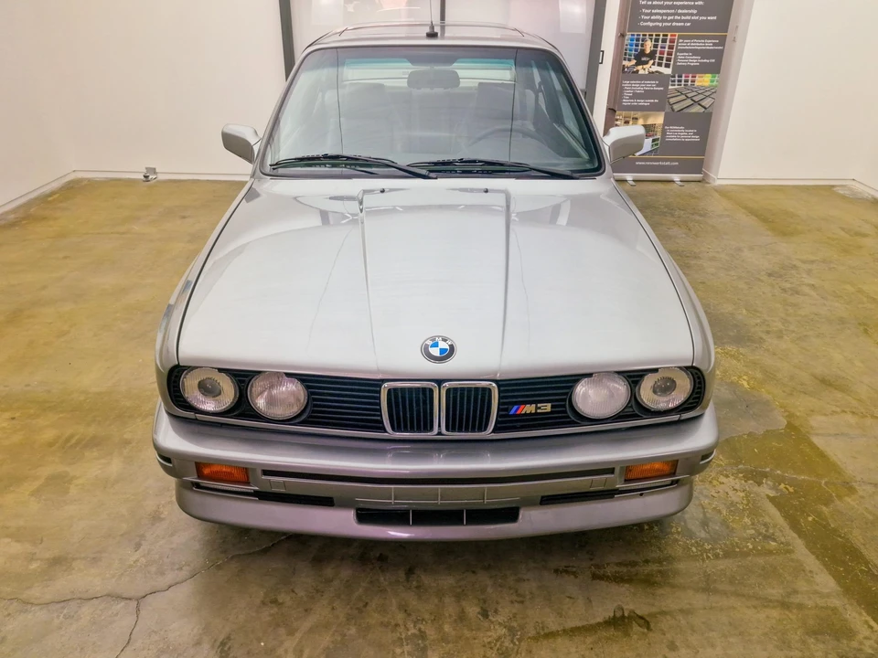 1988 BMW E30 M3 - Image 9 of 31