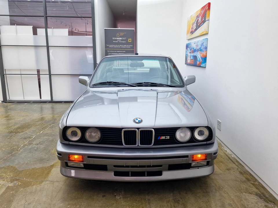 1988 BMW E30 M3 - Image 6 of 31